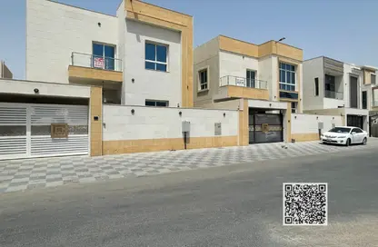 Villa - 5 Bedrooms - 7 Bathrooms for rent in Al Yasmeen 1 - Al Yasmeen - Ajman