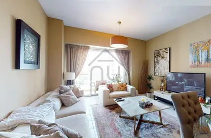Apartment - 1 Bedroom - 1 Bathroom for rent in Marina Tower - Dubai Marina - Dubai