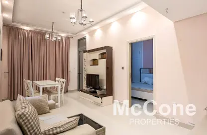 Apartment - 1 Bedroom - 2 Bathrooms for rent in The Dania District 2 - Midtown - Dubai Production City (IMPZ) - Dubai