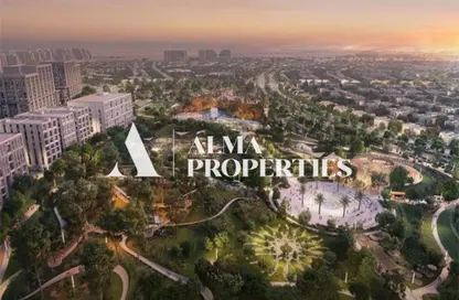 Villa - 4 Bedrooms - 5 Bathrooms for sale in Yas Park Gate - Yas Island - Abu Dhabi