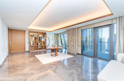 Apartment - 5 Bedrooms - 6 Bathrooms for sale in The Address Residences Dubai Opera Tower 2 - The Address Residences Dubai Opera - Downtown Dubai - Dubai