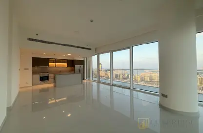 Apartment - 2 Bedrooms - 3 Bathrooms for sale in Grand Bleu Tower 1 - EMAAR Beachfront - Dubai Harbour - Dubai