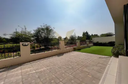 Villa - 6 Bedrooms - 7 Bathrooms for rent in The Field - DAMAC Hills - Dubai