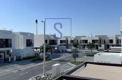 Villa - 4 Bedrooms - 5 Bathrooms for rent in Noya 1 - Noya - Yas Island - Abu Dhabi