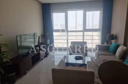شقة - غرفة نوم - 2 حمامات للايجار في داماك مايسون دي فيللي تينورا - دبي الجنوب (مركز دبي العالمي) - دبي