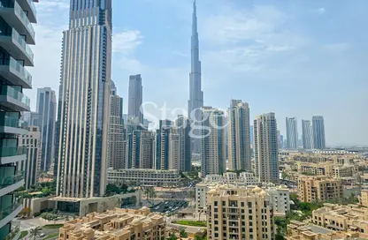 Apartment - 3 Bedrooms - 4 Bathrooms for sale in Imperial Avenue - Downtown Dubai - Dubai