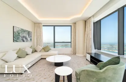شقة - غرفة نوم - 1 حمام للبيع في برج النخيل - نخلة جميرا - دبي