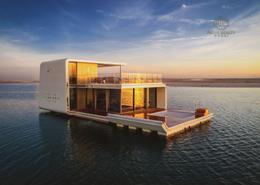 Water View image for: Villa - 3 bedrooms - 4 bathrooms for sale in The Floating Seahorse - The World Islands - Dubai, Image 1