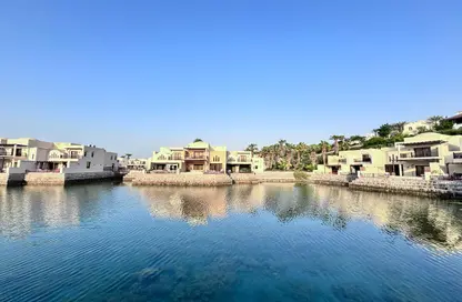 فيلا - غرفة نوم - 2 حمامات للايجار في ذا كوف روتانا - الواجهة المائية - راس الخيمة - رأس الخيمة