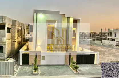 Villa - 5 Bedrooms - 7 Bathrooms for sale in Al Bahia Hills - Al Bahia - Ajman