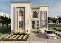 Villa - 7 bedrooms - 8 bathrooms for sale in Khalifa City A - Khalifa City - Abu Dhabi