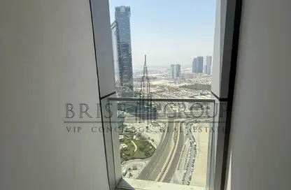 شقة - 2 غرف نوم - 2 حمامات للايجار في راديانت سكوير - مدينة الأضواء - جزيرة الريم - أبوظبي