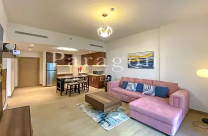 Apartment - 1 Bedroom - 1 Bathroom for rent in Port de La Mer - La Mer - Jumeirah - Dubai