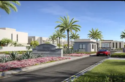 Villa - 4 Bedrooms - 4 Bathrooms for sale in Maha Townhouses - Town Square - Dubai