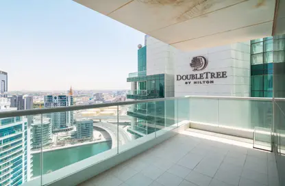 Apartment - 3 Bedrooms - 4 Bathrooms for sale in Al Bateen Residences - Jumeirah Beach Residence - Dubai