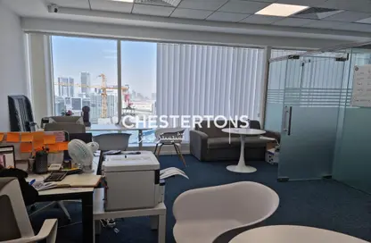 Office Space - Studio for sale in The Burlington - Business Bay - Dubai