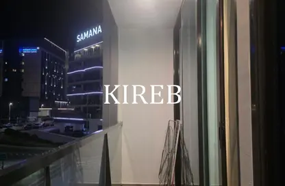 شقة - غرفة نوم - 2 حمامات للايجار في سامانا هيلز - ارجان - دبي