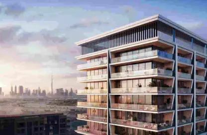 Apartment - 2 Bedrooms - 2 Bathrooms for sale in Binghatti Ivory - Al Jaddaf - Dubai