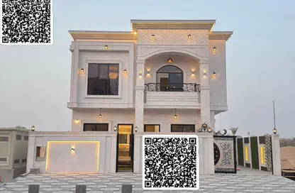 فيلا - 5 غرف نوم - 7 حمامات للبيع في الحليو 2 - الحليو - عجمان