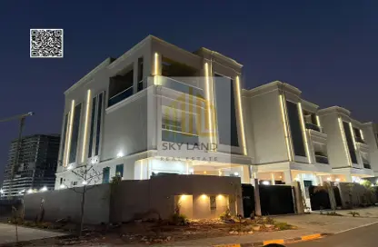 Villa - 7 Bedrooms - 7+ Bathrooms for sale in Al Aamra Gardens - Al Amerah - Ajman