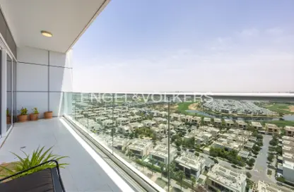 Apartment - 2 Bedrooms - 2 Bathrooms for rent in Carson C - Carson - DAMAC Hills - Dubai