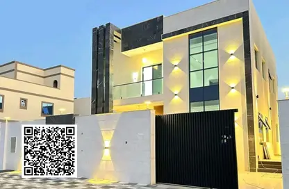 Villa - 4 Bedrooms - 6 Bathrooms for sale in Al Helio 2 - Al Helio - Ajman