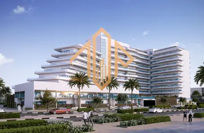 Apartment - Studio - 1 Bathroom for sale in Mayyas at The Bay - Yas Bay - Yas Island - Abu Dhabi