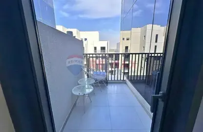Apartment - 2 Bedrooms - 3 Bathrooms for sale in Nasayem Avenue - Mirdif Hills - Mirdif - Dubai