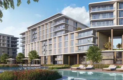 Apartment - 4 Bedrooms - 5 Bathrooms for sale in Solea By Taraf Properties - Saadiyat Island - Abu Dhabi