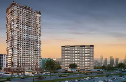 Apartment - 1 Bedroom - 2 Bathrooms for sale in Empire Lake view - Liwan - Dubai Land - Dubai Apartment - 1 Bedroom - 2 Bathrooms for sale in Empire Lake view - Liwan - Dubai Land - Dubai