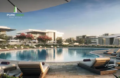 Land - Studio for sale in The Dunes - Saadiyat Reserve - Saadiyat Island - Abu Dhabi