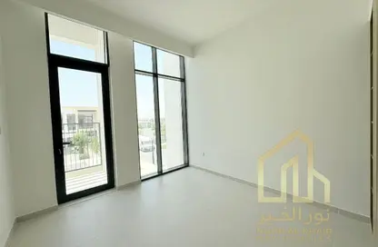 Townhouse - 3 Bedrooms - 4 Bathrooms for rent in Parkside 3 - EMAAR South - Dubai South (Dubai World Central) - Dubai