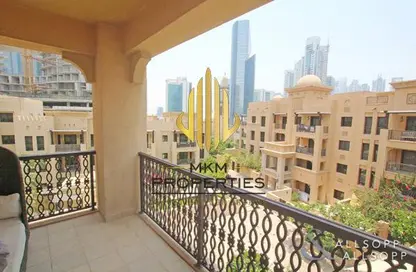 شقة - غرفة نوم - 2 حمامات للبيع في زنجبيل 4 - زنجبيل - المدينة القديمة - دبي