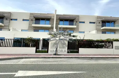 Townhouse - 4 Bedrooms - 6 Bathrooms for rent in Pomona Residence - Jumeirah Village Triangle - Dubai