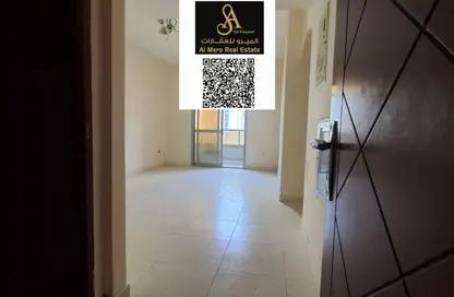 Apartment - 2 Bedrooms - 2 Bathrooms for rent in Al Naemiya Tower 1 - Al Naemiya Towers - Al Nuaimiya - Ajman
