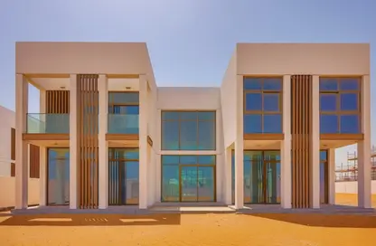 فيلا - 5 غرف نوم - 8 حمامات للبيع في سيف الجبيل - جزيرة الجبيل - أبوظبي