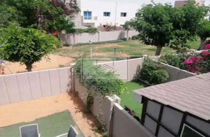 Villa - 2 Bedrooms - 3 Bathrooms for rent in Contemporary Style - Al Reef Villas - Al Reef - Abu Dhabi