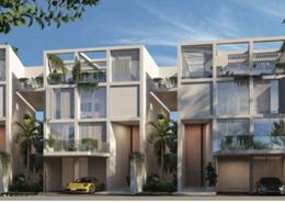 Townhouse - 4 bedrooms - 5 bathrooms for sale in Al Barari Villas - Al Barari - Dubai