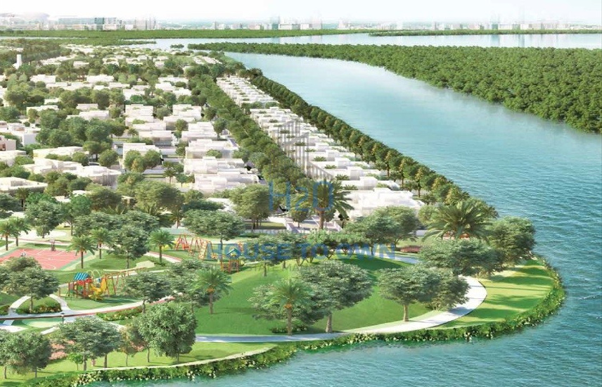 Land for Sale in West Yas Opportunity to Invest Plot and Build your