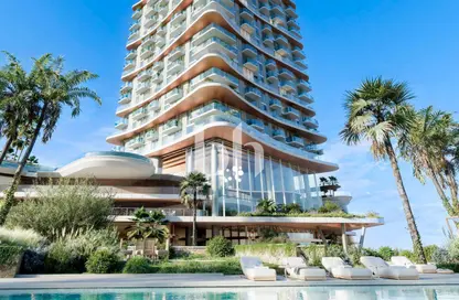 شقة - غرفة نوم - 1 حمام للبيع في سينسيا - المدينة الملاحية - دبي