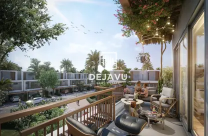Villa - 4 Bedrooms - 3 Bathrooms for sale in Natura - Damac Hills 2 - Dubai