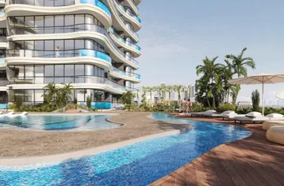 Apartment - Studio - 1 Bathroom for sale in Samana Barari Views - Majan - Dubai Land - Dubai