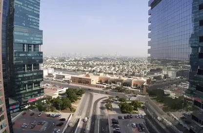 Apartment - Studio - 1 Bathroom for rent in Jumeirah Lake Towers - Dubai