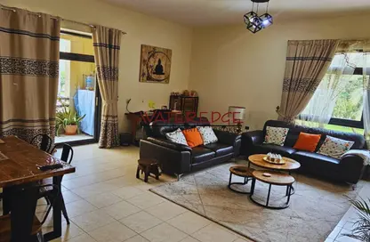 شقة - 2 غرف نوم - 2 حمامات للبيع في النخيل  4 - مشروع النخيل - جرينز - دبي