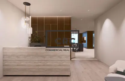 Office Space - Studio for rent in Al Fattan Office Tower - Al Fattan Marine Towers - Jumeirah Beach Residence - Dubai