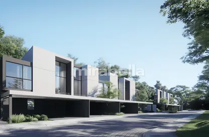 Townhouse - 3 Bedrooms - 4 Bathrooms for sale in Jouri Hills - Jumeirah Golf Estates - Dubai