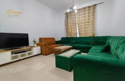 Apartment - 1 Bedroom - 2 Bathrooms for rent in City Tower - Al Nuaimiya - Ajman