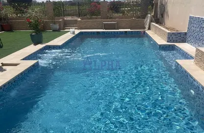 Townhouse - 3 Bedrooms - 4 Bathrooms for rent in The Townhouses at Al Hamra Village - Al Hamra Village - Ras Al Khaimah