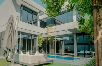 Villa - 4 Bedrooms - 5 Bathrooms for sale in Phase 1 - Masaar 3 - Al Rowdat Suburb - Sharjah