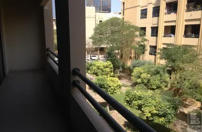 Apartment - 3 Bedrooms - 3 Bathrooms for sale in Al Nakheel 2 - Al Nakheel - Greens - Dubai